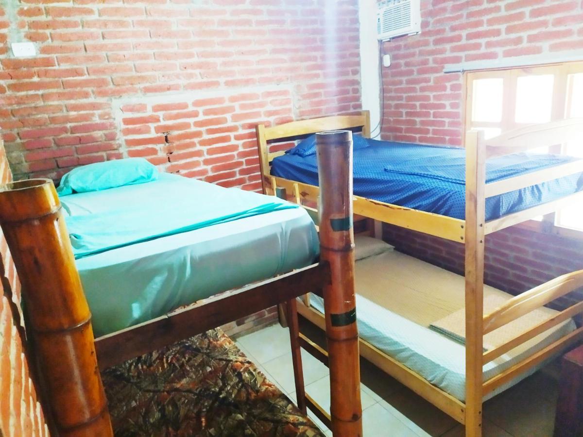 Hostel Iguana Beach House Montañita Exteriér fotografie