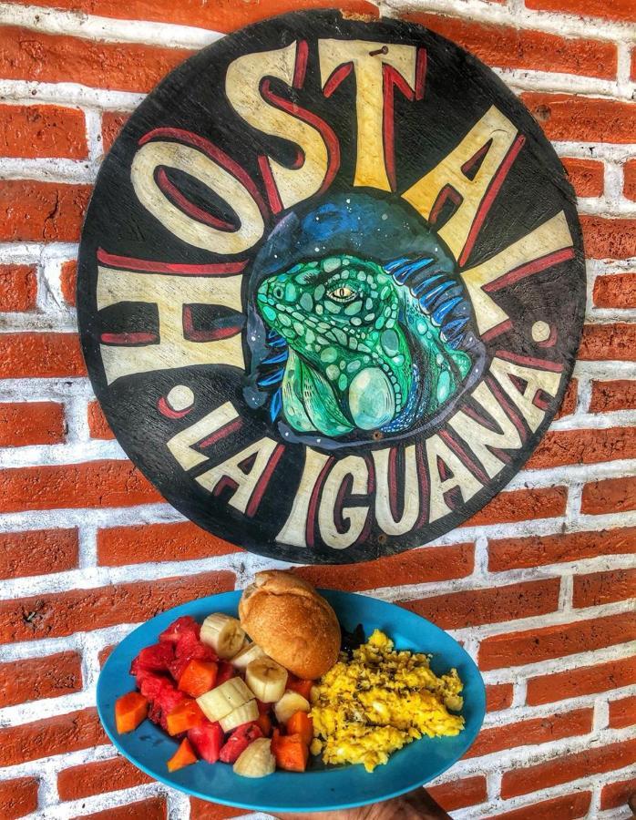 Hostel Iguana Beach House Montañita Exteriér fotografie