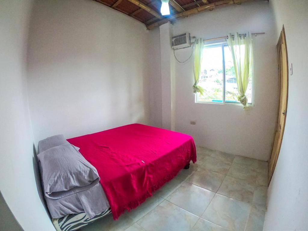 Hostel Iguana Beach House Montañita Exteriér fotografie