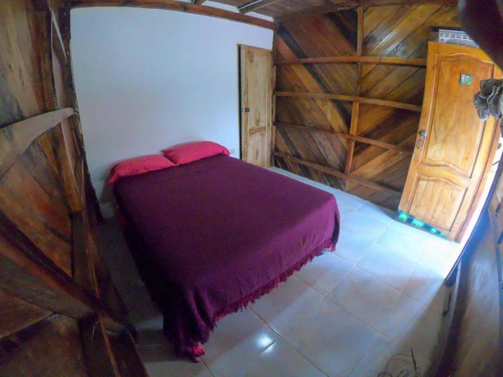 Hostel Iguana Beach House Montañita Exteriér fotografie