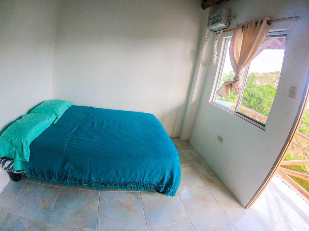 Hostel Iguana Beach House Montañita Exteriér fotografie