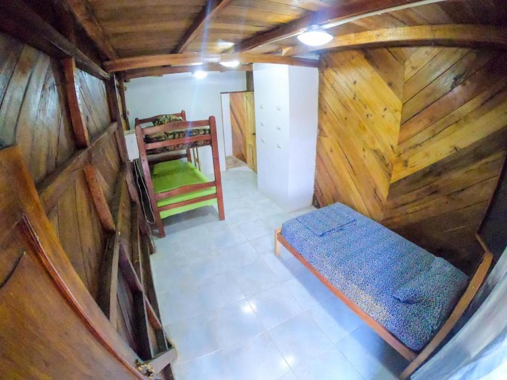 Hostel Iguana Beach House Montañita Exteriér fotografie