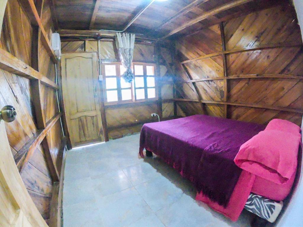 Hostel Iguana Beach House Montañita Exteriér fotografie