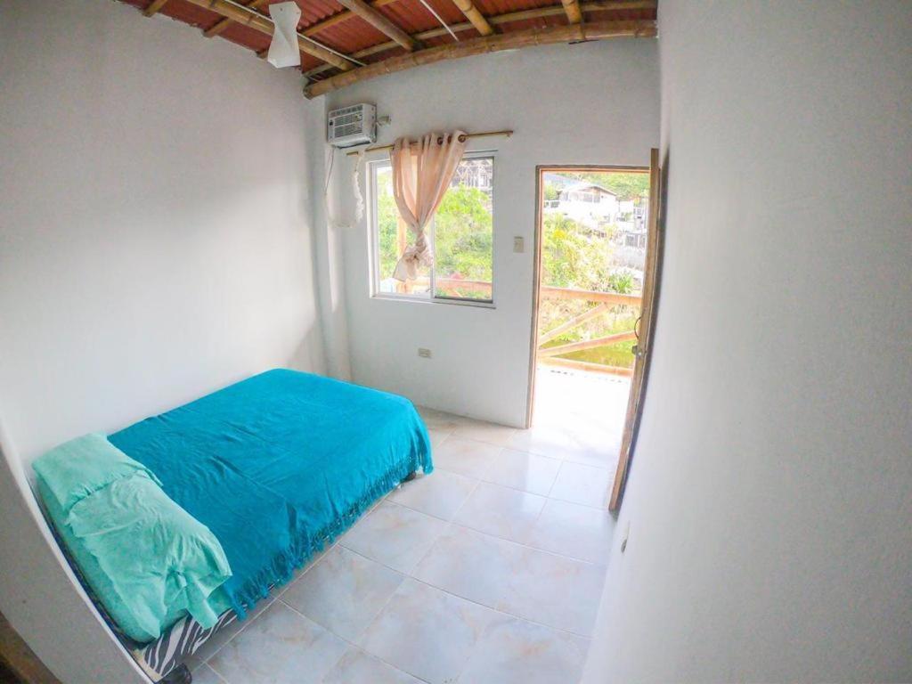 Hostel Iguana Beach House Montañita Exteriér fotografie