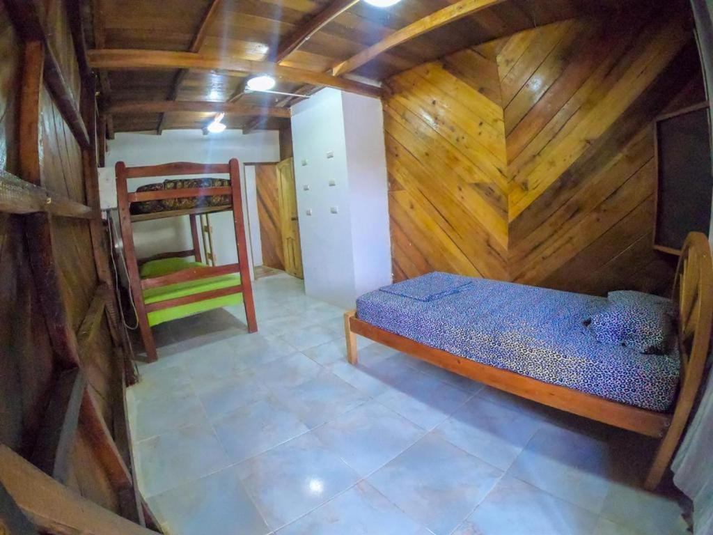 Hostel Iguana Beach House Montañita Exteriér fotografie