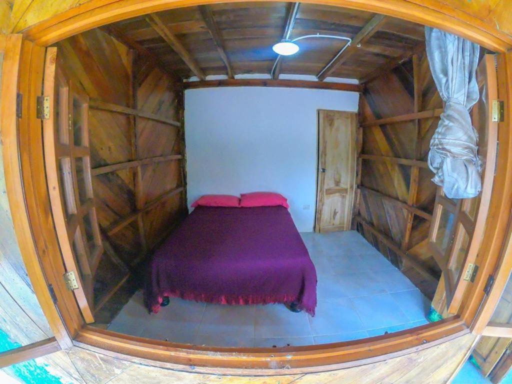 Hostel Iguana Beach House Montañita Exteriér fotografie